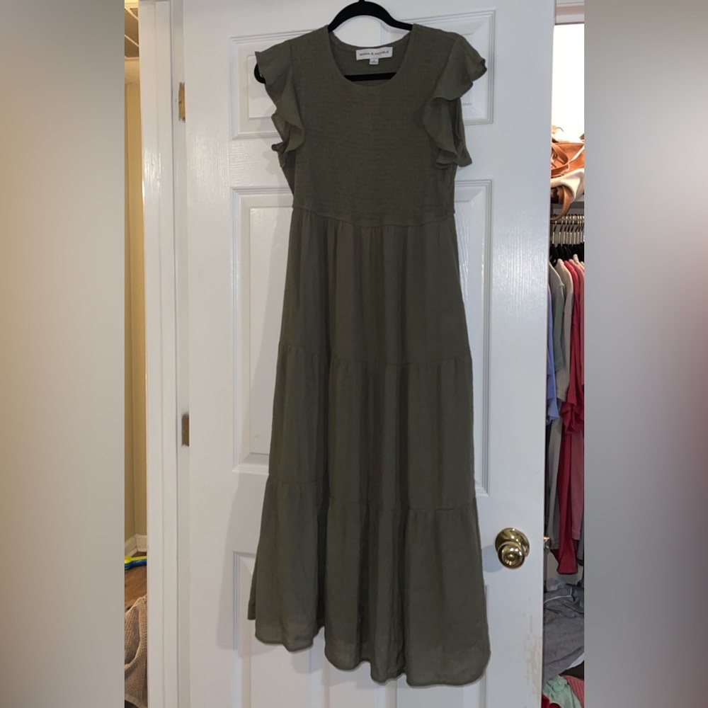 Midi / Maxi Dress